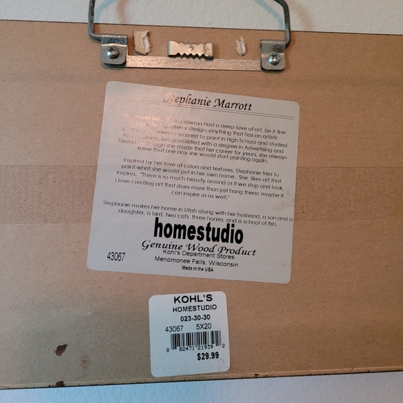 Homestudio - Fine Cigars Sign - Picture 3 of 3